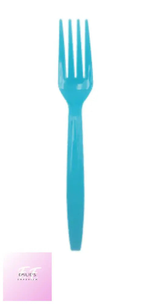 10 Plastic Cutlery- Choices Batman Party Plastic Forks