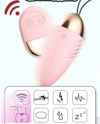 10 Speeds Vibrator - Choice Of Colour