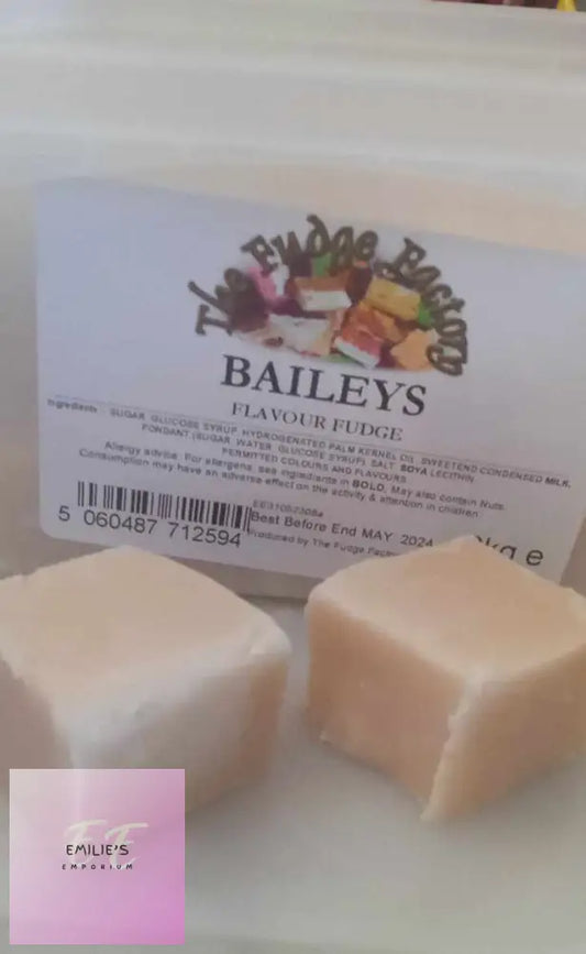 Baileys Fudge 100G