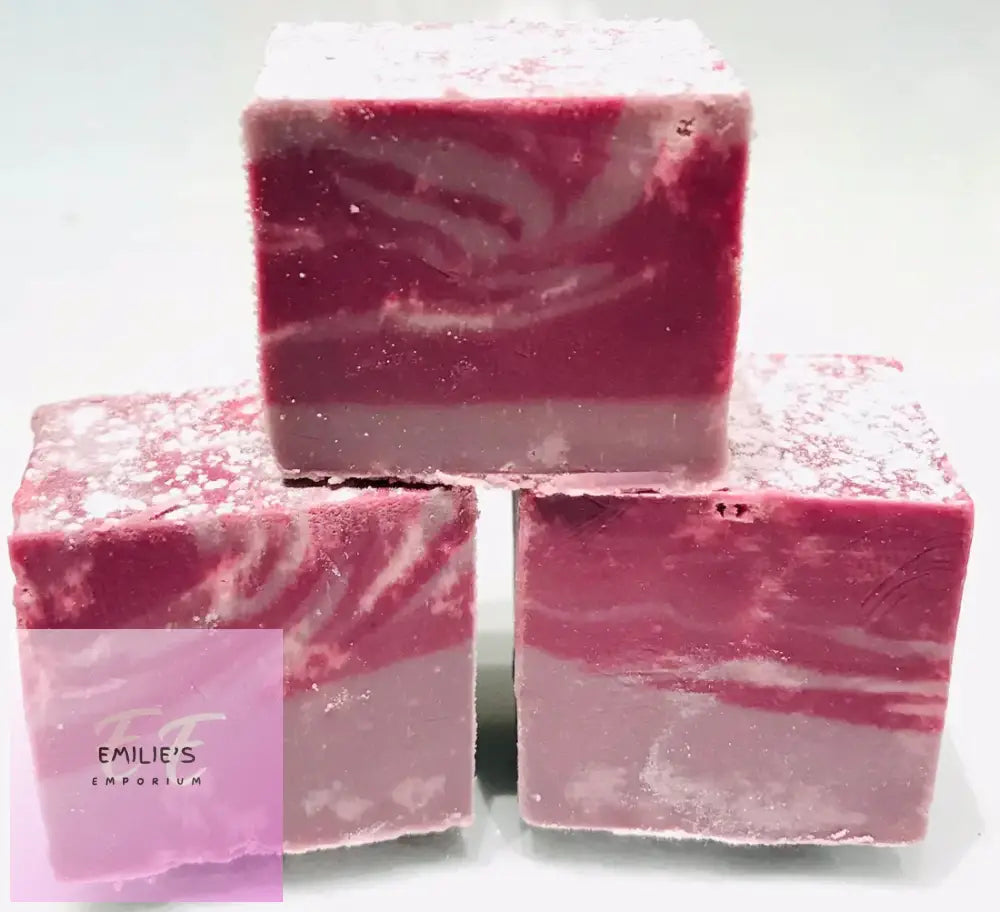 Candy Floss Fudge 100G