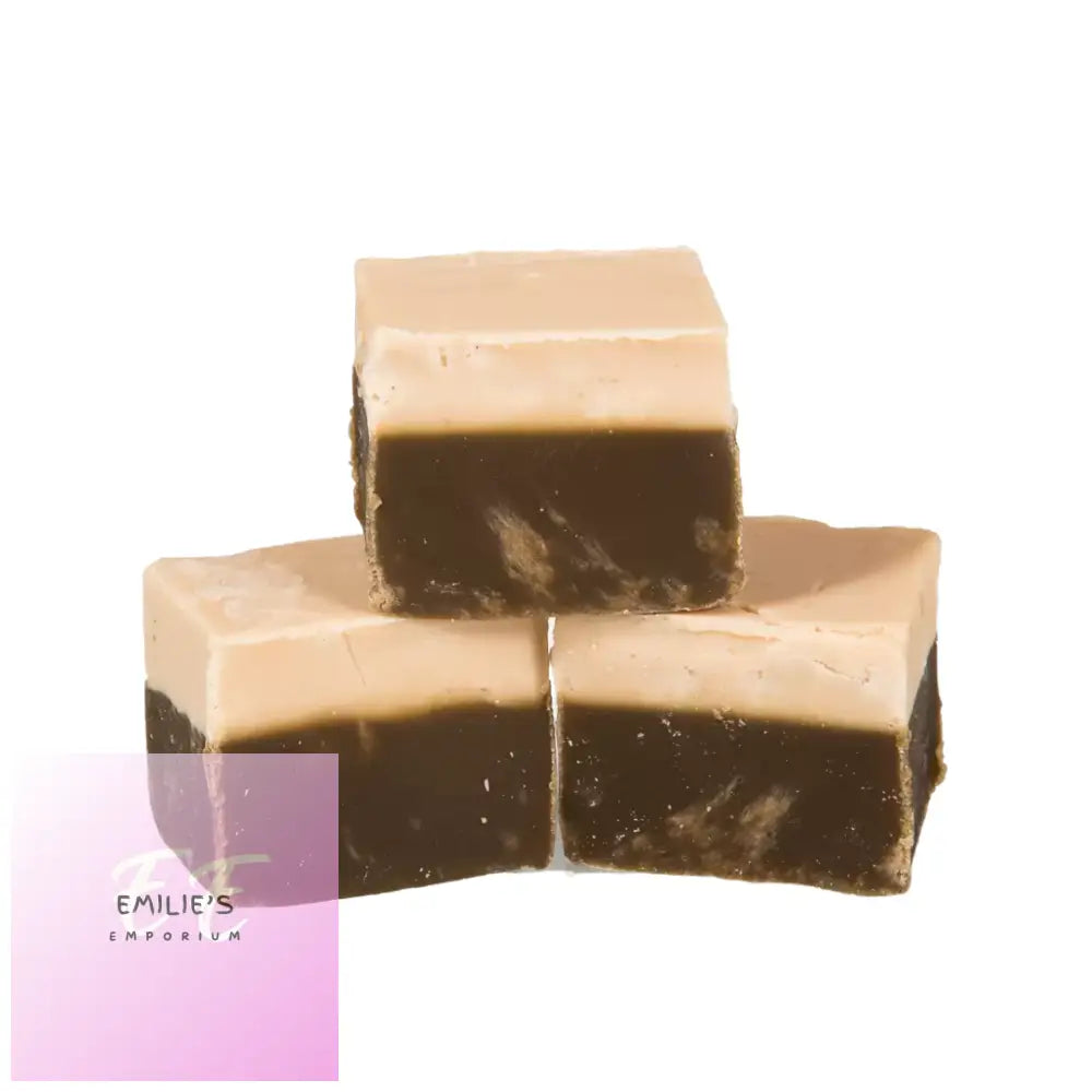 100G Cappuccino Fudge