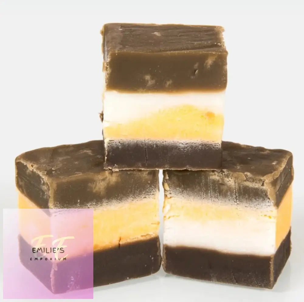 Cream Egg Fudge 100G