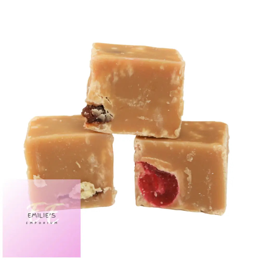 100G Fruit & Nut Fudge