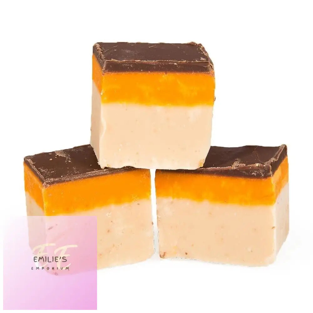 100G Jaffa Cake Fudge