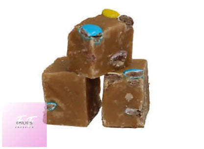 100G Smartie Vanilla Fudge