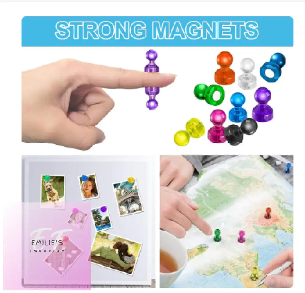 12Pc Diamond Painting Magnet Cover Holder