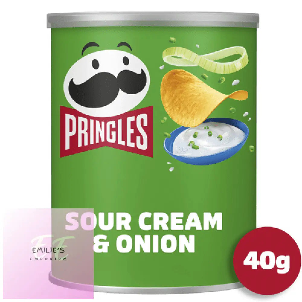 12X 40G Pringles - Choice Of Flavour