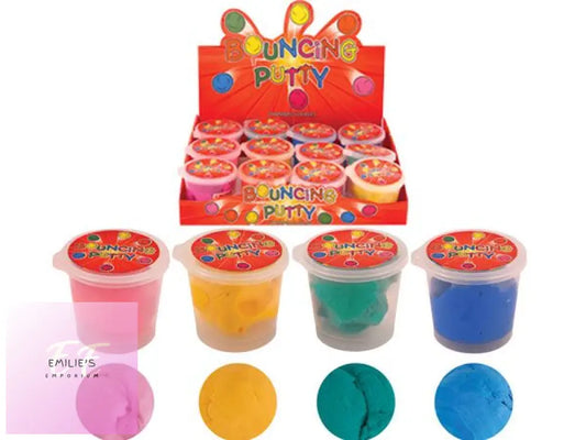 12X Bouncing Putty