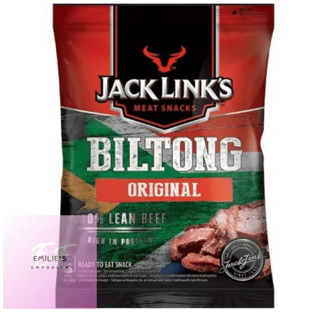 12X25G Jack Links Biltong Original