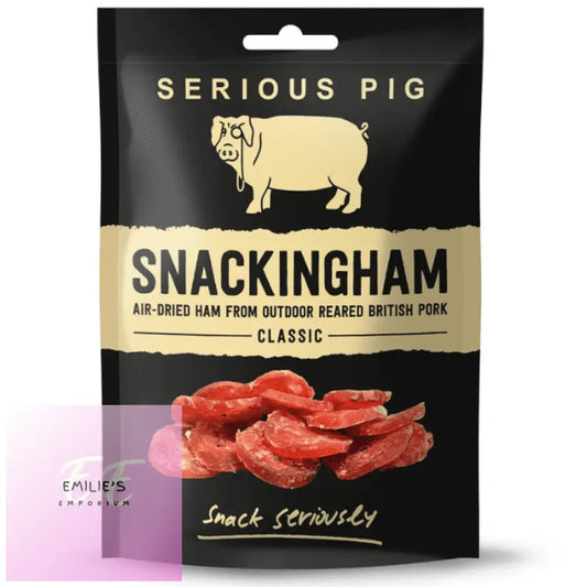 12X35G Serious Pig Snackingham
