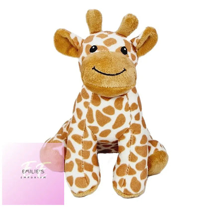 15Cm Giraffe Toy