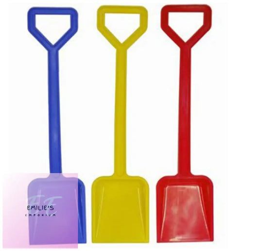 18.5 Inch Plastic Sand Spade...assorted Picked At Random