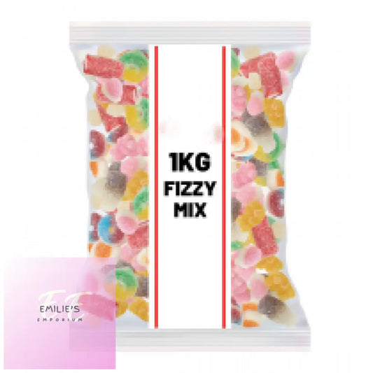 1Kg Fizzy Jelly Mix - Pick And