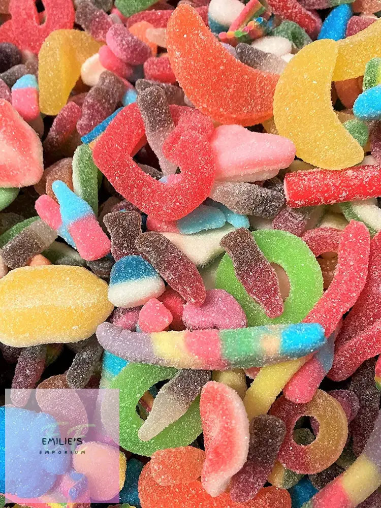 1Kg Halal Fizzy Mix - Pick And Mix