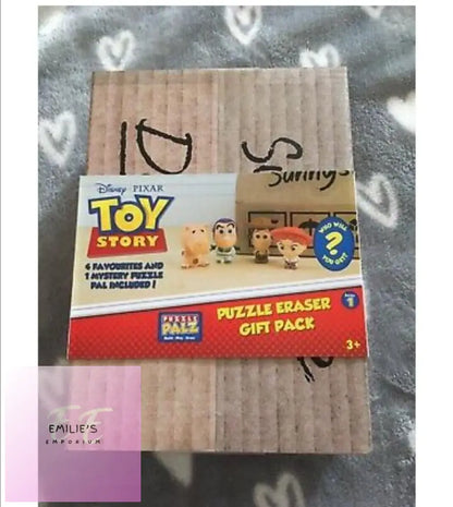 1X Box - Eraser Toy Story Gift Set