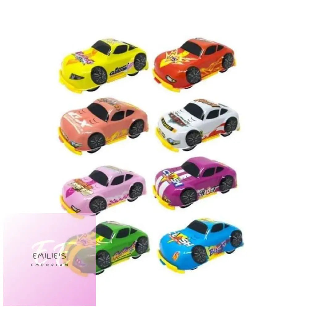 1X Fun Toys Pullback Car 5.3Cm