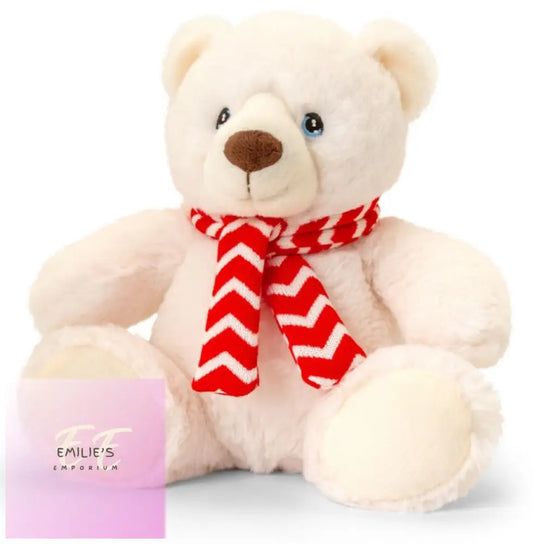 20Cm Polar Bear Plush Toy