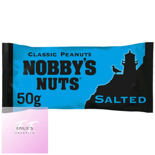 24X50G - Nobbys Nuts Choice Of Flavour