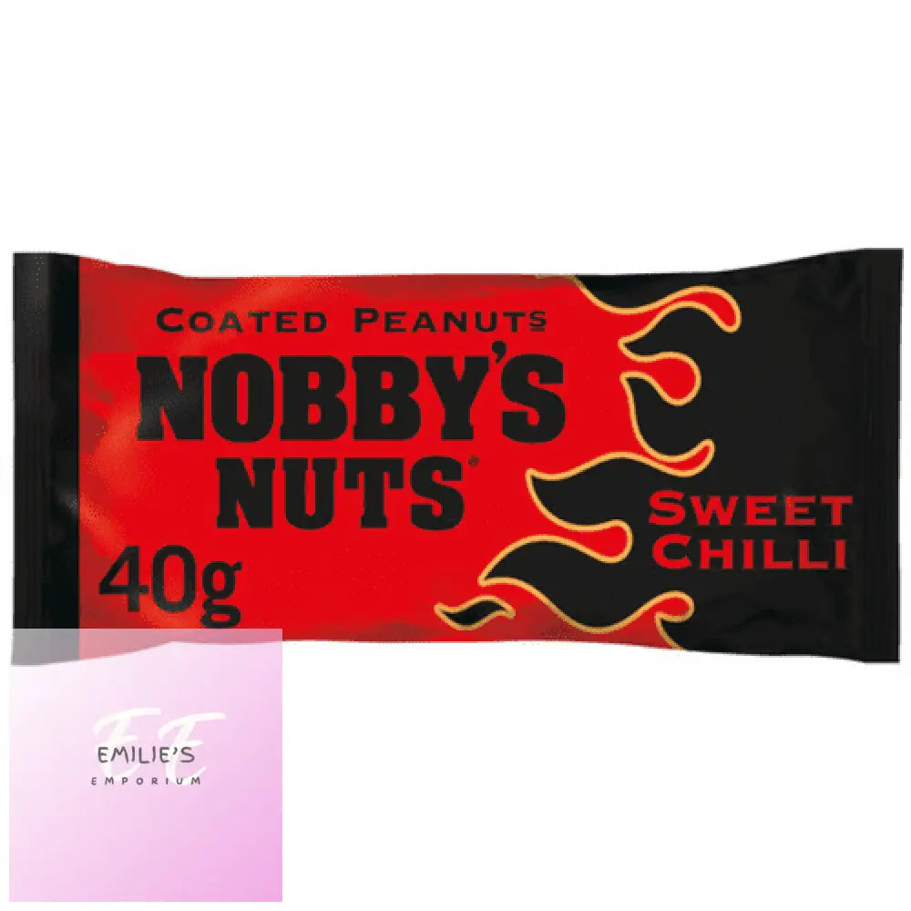 24X50G - Nobbys Nuts Choice Of Flavour