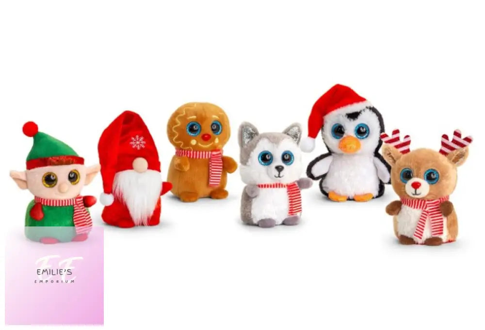 25Cm Mini Motsu Christmas Plush Toys