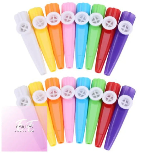 48 Kazoos