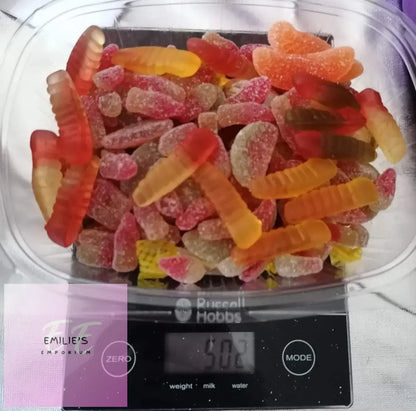 500G Sweet Plastic Tubs