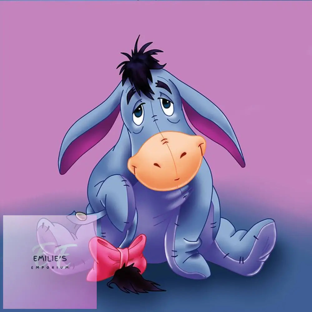 5D Diamond Art Eeyore