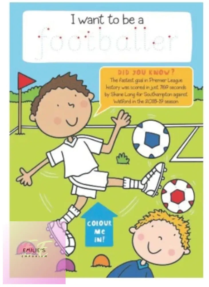 A4 Dream Big Activity Doodle Book - Boys