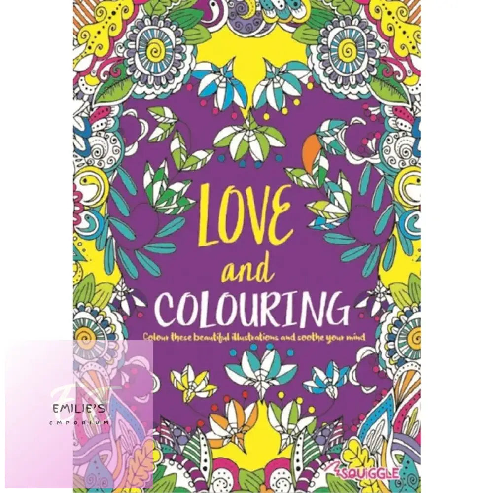 Advanced Colouring Book - Assorted