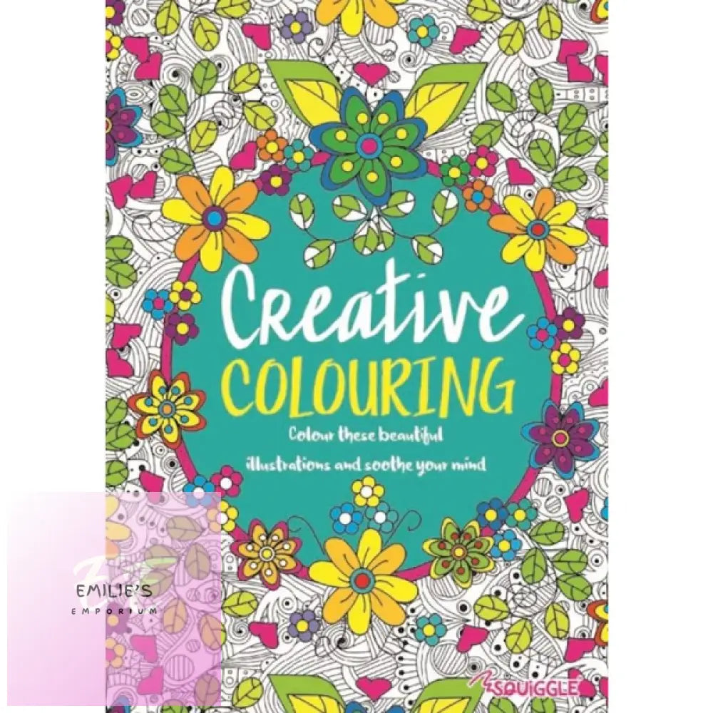 Advanced Colouring Book - Assorted