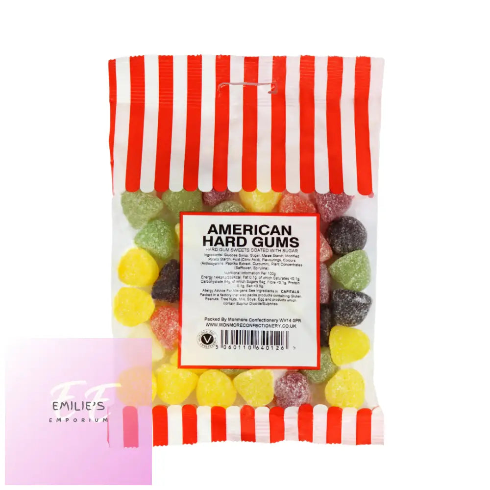 American Hard Gums 140G