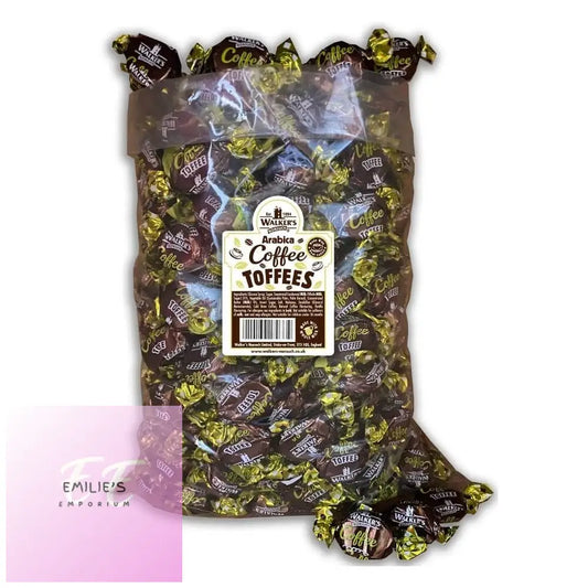 Arabica Coffee Toffee (Walkers Nonsuch) 2.5Kg