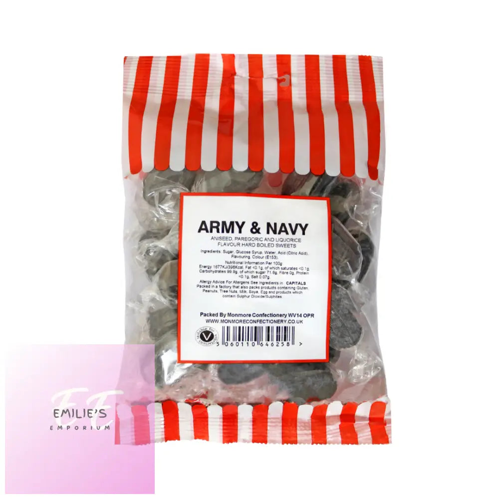 Army & Navy 140G