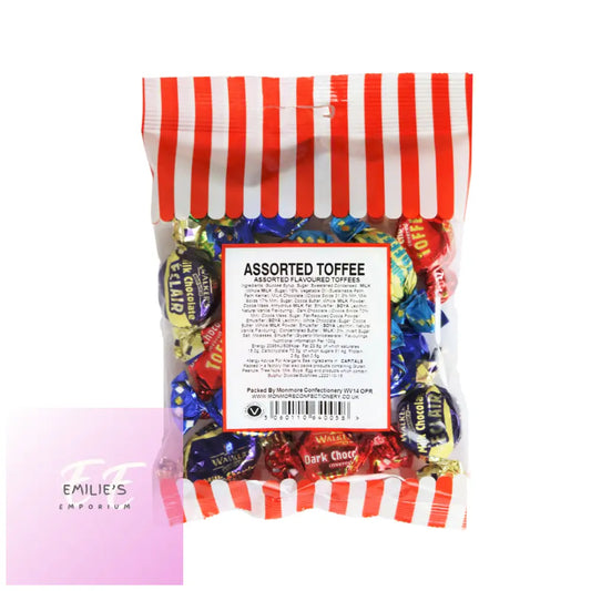 Assorted Toffees 100G