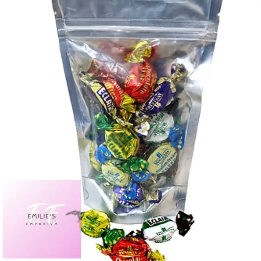Assorted Toffees - Silver Pouch