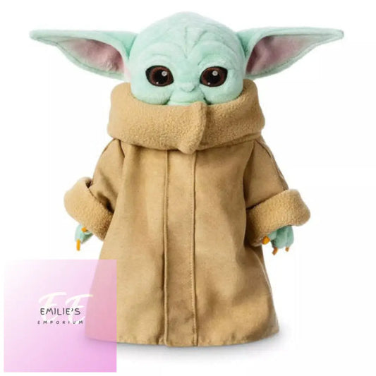 Baby Yoda Plush Toy 30 Cm
