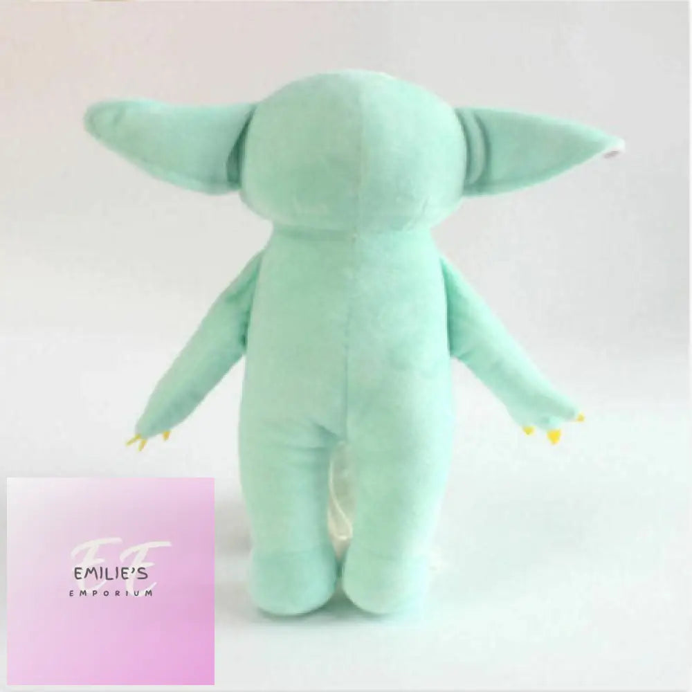 Baby Yoda Plush Toy 30 Cm