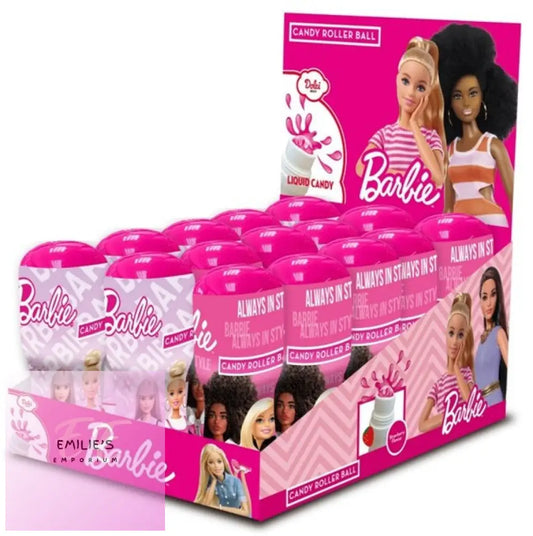 Barbie Roller Licker 15X40Ml