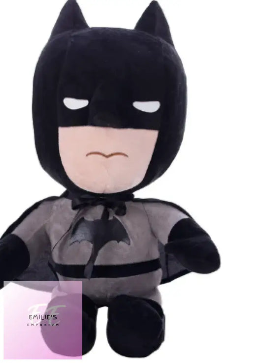 Batman Plush Toy 25Cm