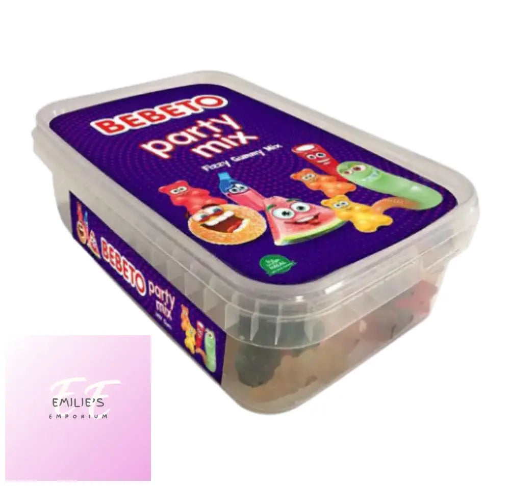 Bebeto Party Fizzy Mix 400G