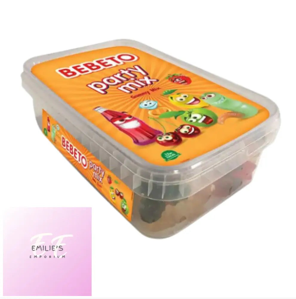 Bebeto Party Gummy Mix 400G