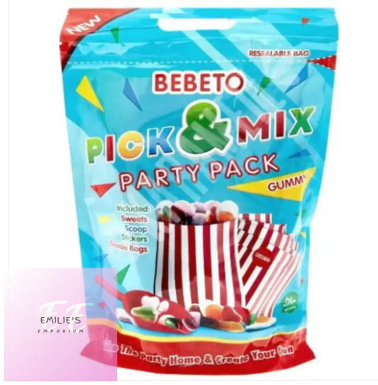 Bebeto Pick N Mix 750G
