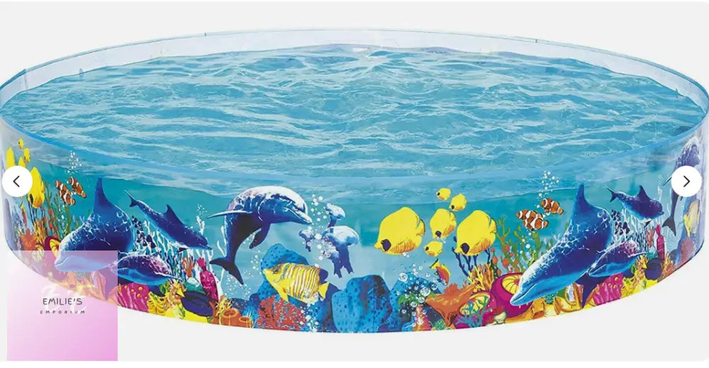 Bestway Kids Paddling Pools 96X16 Inches