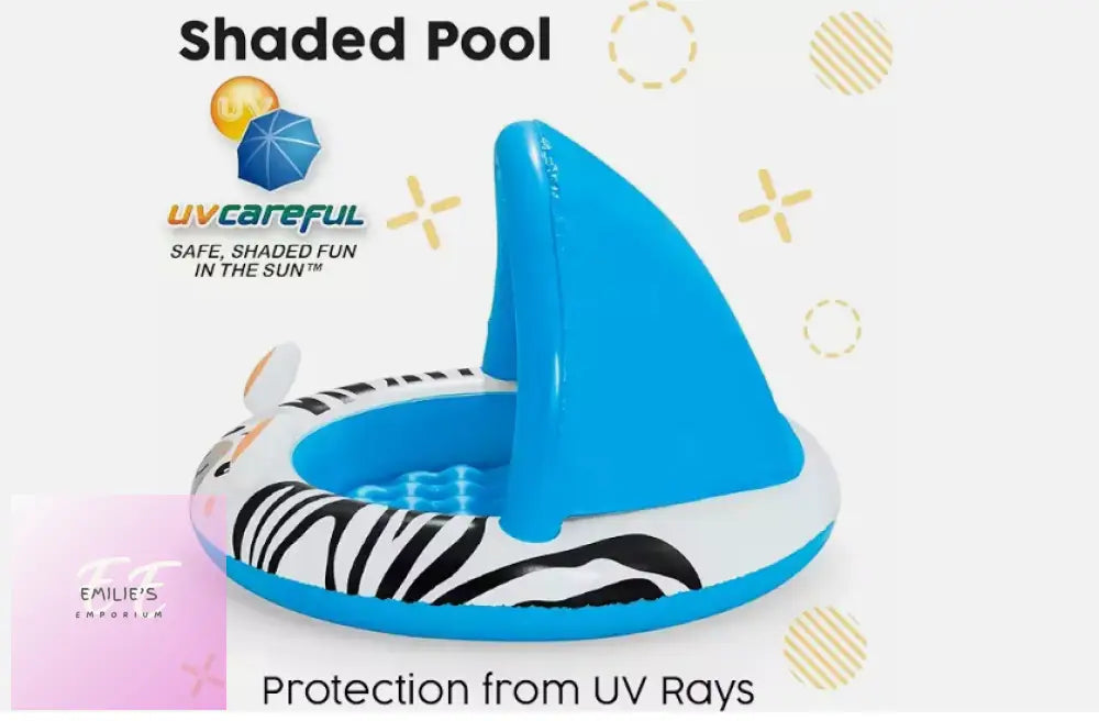 Bestway Shaded Baby Pool