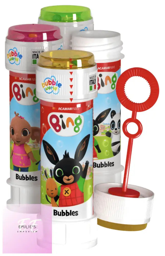 Bing Bubbles 60Ml