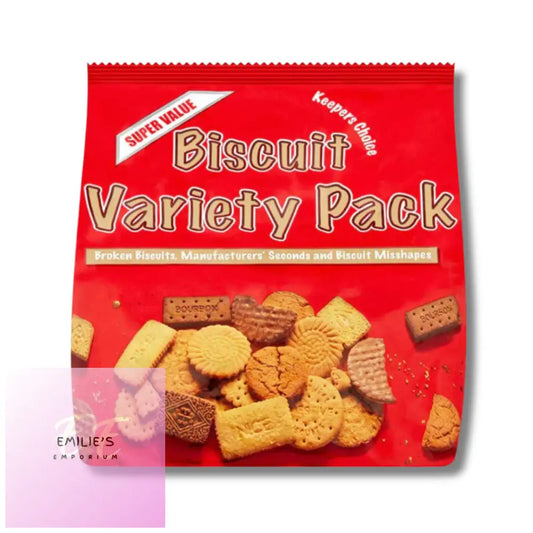 Biscuit Variety Pack 500G