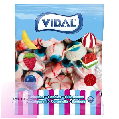 Bloody Eyes (Vidal) 1Kg Sweets