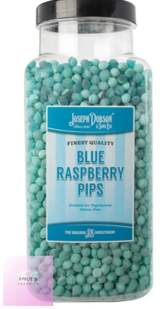 Blue Raspberry Pips (Dobsons) 2.72Kg