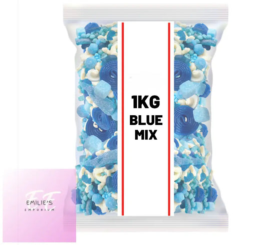 Blue Sweets Mix 1Kg