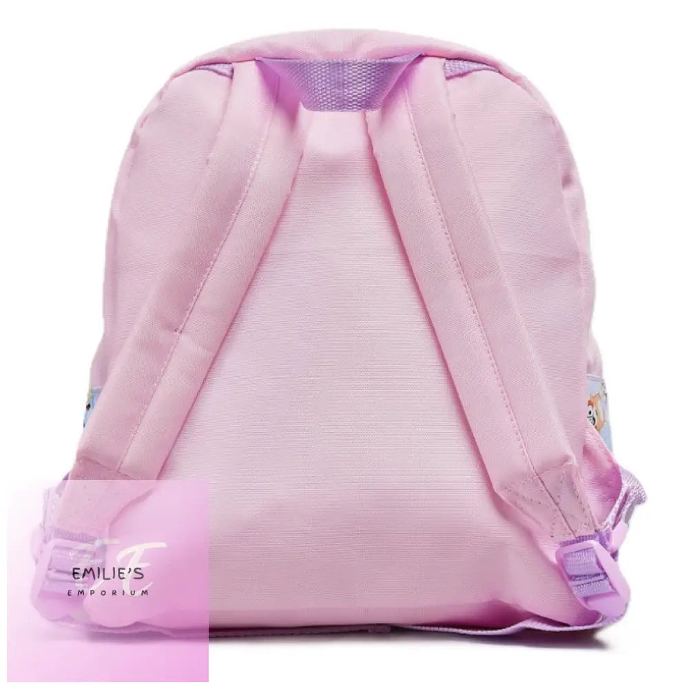 Bluey Girls Star Premium Quality Roxy Backpack